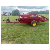 New Holland BC5070 square baler