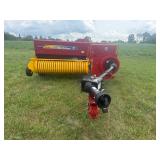 New Holland BC5070 square baler