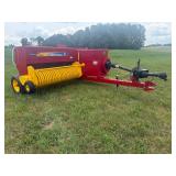 New Holland BC5070 square baler
