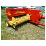 New Holland 565 square baler