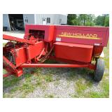 New Holland 565 square baler