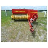 New Holland 565 square baler