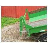 Dump trailer