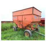 Kill Bros gravity wagon