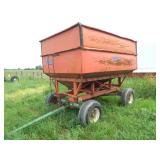 Kill Bros gravity wagon