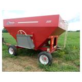 EZ Trail 230 gravity wagon