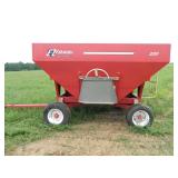 EZ Trail 230 gravity wagon