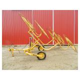Vermeer WR20 wheel rake