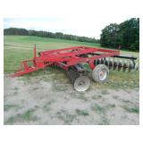 Case 475 disc harrow