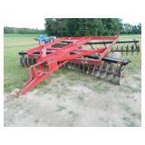 Case 475 disc harrow