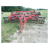 Case 475 disc harrow