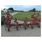 3 section folding field cultivator