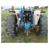 Ford 3600 tractor with loader