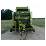 Claas Variant 180 round baler