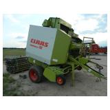 Claas Variant 180 round baler