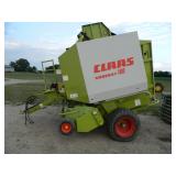 Claas Variant 180 round baler