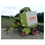 Claas Variant 180 round baler