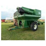 EZ Trail 475 grain cart