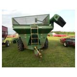 EZ Trail 475 grain cart