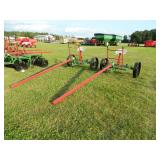 Horse drawn forecart