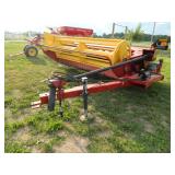 New Holland 489 haybine