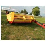 New Holland 489 haybine