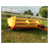 New Holland 489 haybine