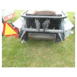 H&S 125 manure spreader