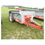 H&S 125 manure spreader