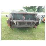 New Idea 3739 manure spreader