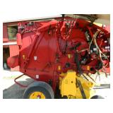 New Holland Roll Belt 450 Silage special