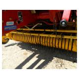 New Holland Roll Belt 450 Silage special