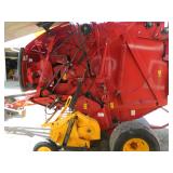 New Holland Roll Belt 450 Silage special