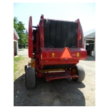 New Holland Roll Belt 450 Silage special