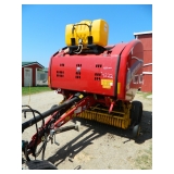New Holland Roll Belt 450 Silage special