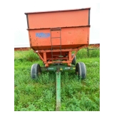 Kill Bros gravity wagon