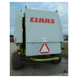 Claas Variant 180 round baler