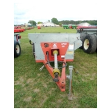 H&S 125 manure spreader
