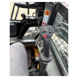 New Holland L318 skid steer loader