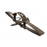 Duke Trap #15 Bear D Double Spring Bear Trap