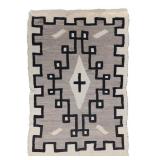 Ca. 1920 Navajo Chinle Trading Post Rug