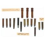 Tombstone .50/70, .45/70 & Wood Rifle Barrel Plugs