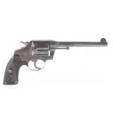 Colt Police Positive .38 Special DA Revolver