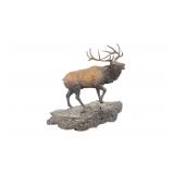 Jerry D. McKellar "Mountain To Challenge" Bronze