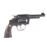 Smith & Wesson 38 Special Military Police Revolver