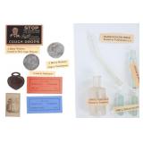 Bird Cage Theater Prostitute Soiled Dove Artifacts