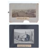 Tombstone Original Mine Photographs 1880-1900s (2)