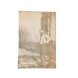 Rare Original Wyatt Earp Photograph 1925