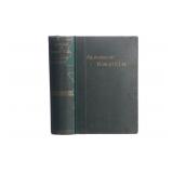 1886 1st Ed. Memoirs of Robert E Lee Civil War