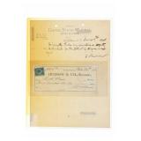 U.S. Marshal & Tombstone Sheriff R.H. Paul Papers